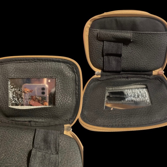 ❣️SALE! Esprit Crossbody Bags in Black and Tan - Picture 9 of 11